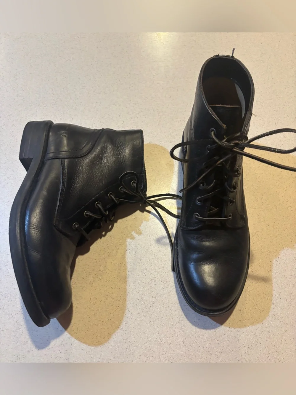 Men’s Frye boots